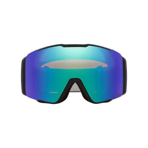 Oakley Line Miner Pro L Goggle in Matte Black Prizm Argon + Prizm Snow Iced Iridium