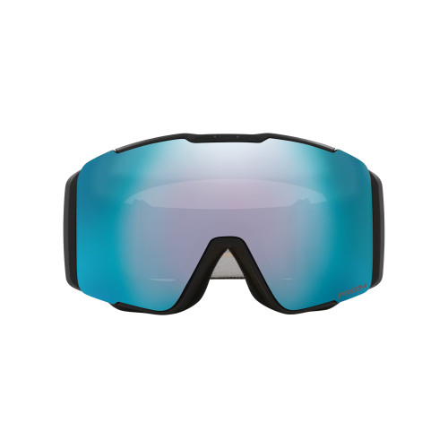 Oakley Line Miner Pro L Goggle in Matte Black Prizm Sapphire + Prizm Torch Iridium