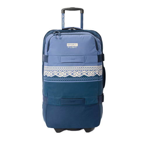 Rip Curl F-Light Global 100L Cosmic Kiss Travel Bag Womens in Navy Blue