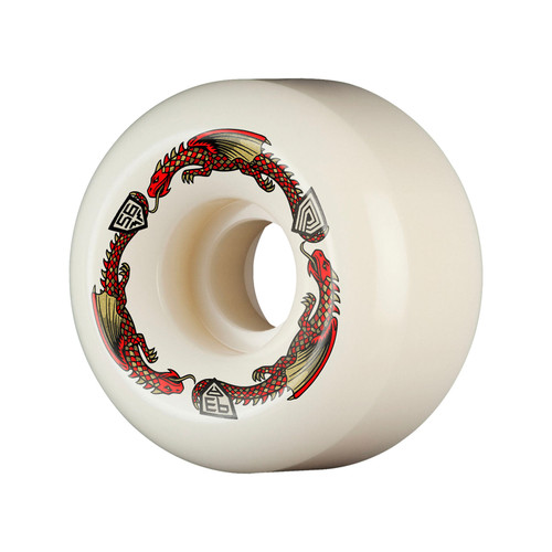 Powell Peralta Dragons 93A A2 Symmetrical 54MM x 39MM Skate Wheels