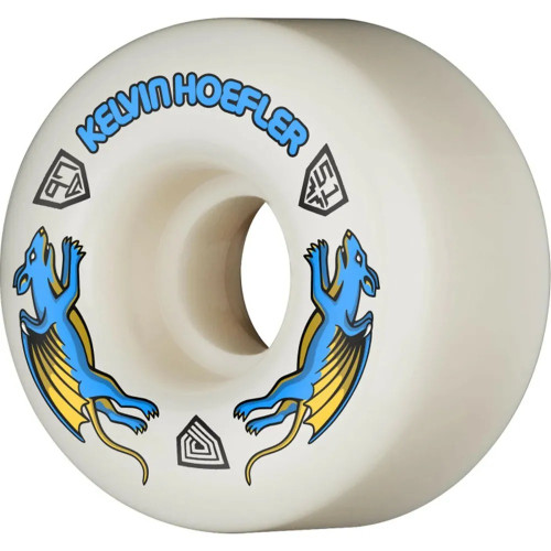 Powell Peralta Dragon Formula Nano Rat Kevin Hoefler 51MM Skate Wheels