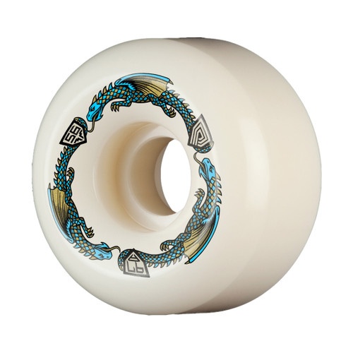 Powell Peralta Dragons 97A V6 Symmetrical 56MM x 36MM Skate Wheels