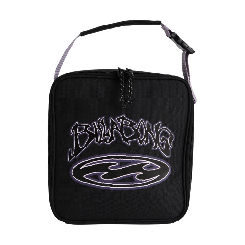 Billabong All Day Lunch Box in Black
