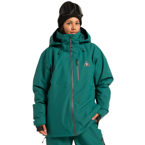 DC Basic 30K Jacket 2026 Mens in Deep Teal