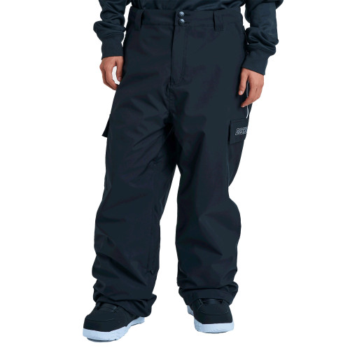 DC Wide Cargo 10K Pant 2026 Mens in Black