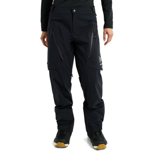 Burton AK Tuvak Gore-Tex C-Knit 3L Pant 2026 Womens in True Black