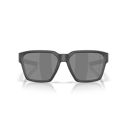 Oakley Briza Sunglasses in Steel Prizm Black Iridium