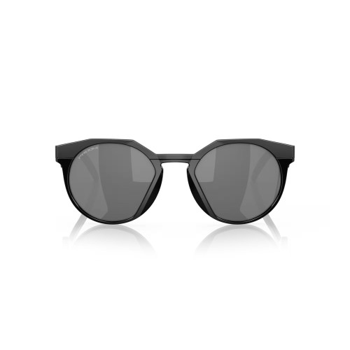 Oakley HSTN Sunglasses in Matte Black Prizm Black