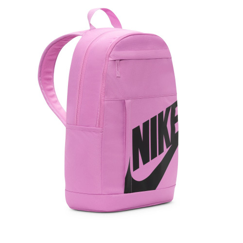 Nike Elemental 21L Backpack in Light Magenta Black