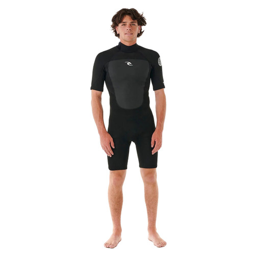 Rip Curl 2MM Omega BZ Springsuit Mens in Black