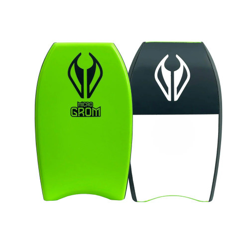 NMD Micro Grom Bodyboard in Green