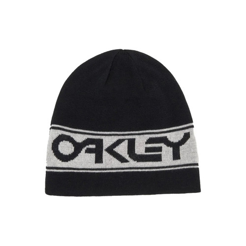 Oakley TNP Reversible Beanie in Blackout