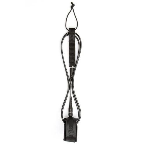 Creatures of Leisure Pro 6ft Leash in Black Black