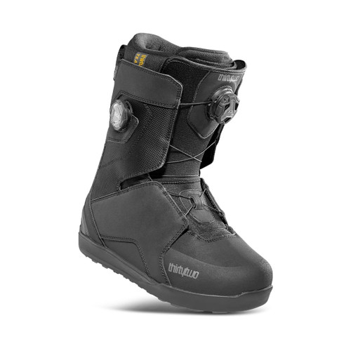 Thirtytwo Lashed Double Boa Snow Boots 2026 Mens in Black Grey