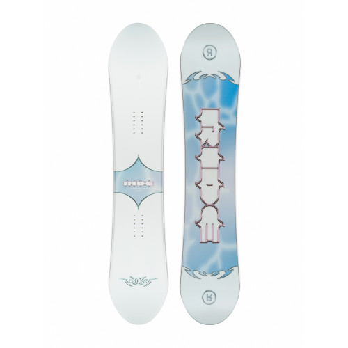 Ride Saturday Snowboard 2027 Womens
