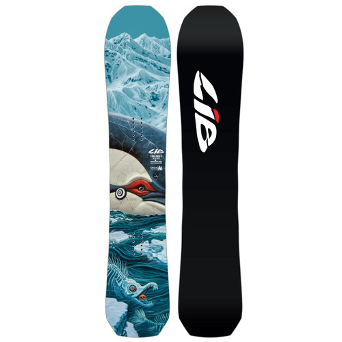Lib Tech Orca II Snowboard 2027 Mens Pre-Order