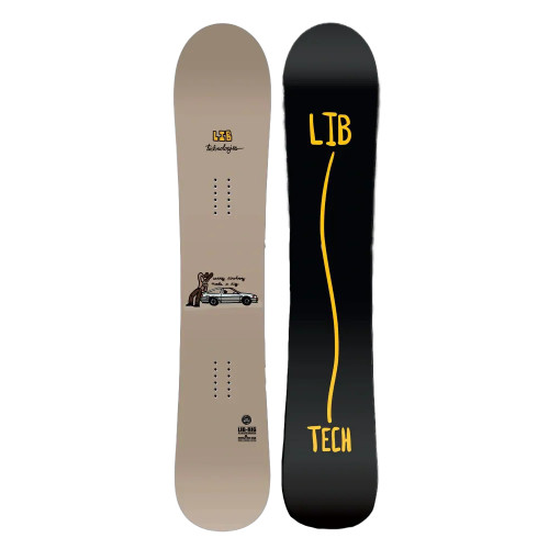 Lib Tech Skate Banana Snowboard 2026 Mens - TRIGGER BROS