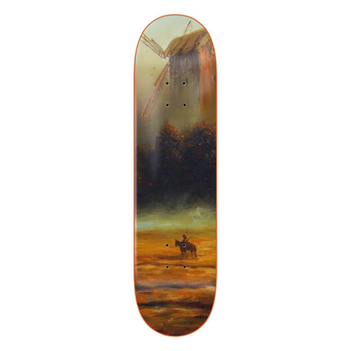 Zero Jamie Thomas Lewandowski III 8.25 Skateboard Deck