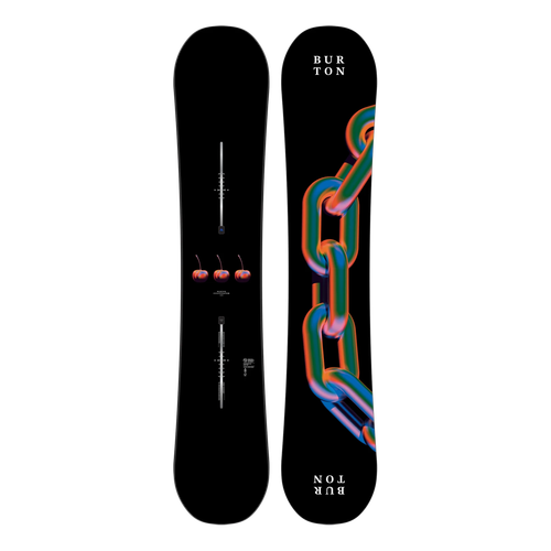 Burton Cultivator Chain Link Snowboard 2026