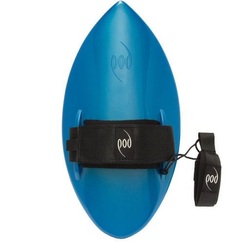 Pod Handboard in Pearl Aqua Blue