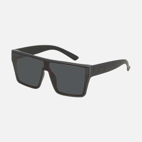 Carve Voodoo Sunglasses in Matte Black Grey