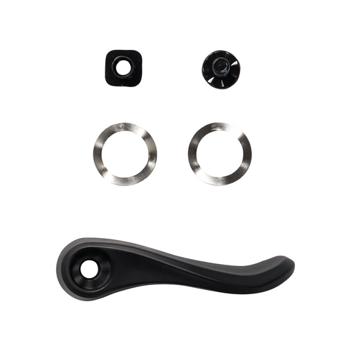 Burton Step On Release Lever Left Black