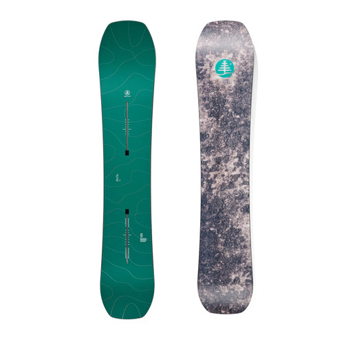 Burton Family Tree Smooth Operator Water Snowboard 2027 - TRIGGER