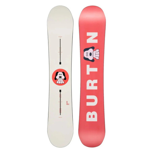 Burton Process Flying V Good Dog Snowboard 2027 Mens - TRIGGER