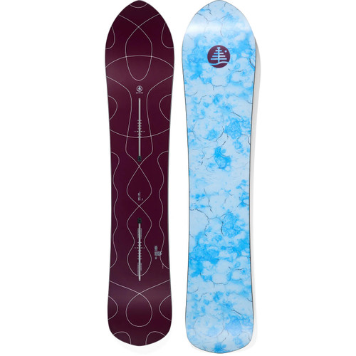 Burton Family Tree Smooth Operator Water Snowboard 2027 - TRIGGER
