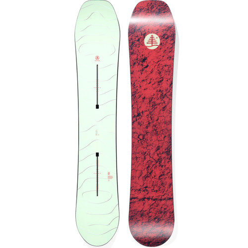 Burton Family Tree Smooth Operator Water Snowboard 2027 - TRIGGER