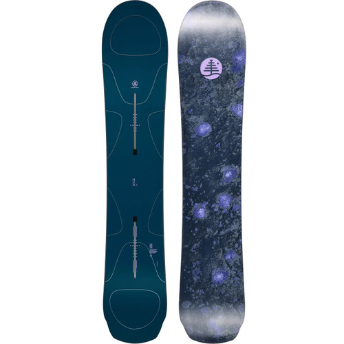 Burton Family Tree High Fidelity Force Snowboard 2027 - TRIGGER