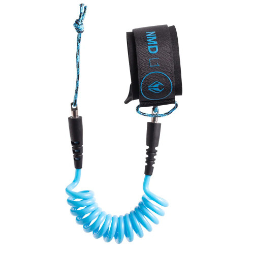 NMD NL0 Wrist Leash in Black Ice Blue