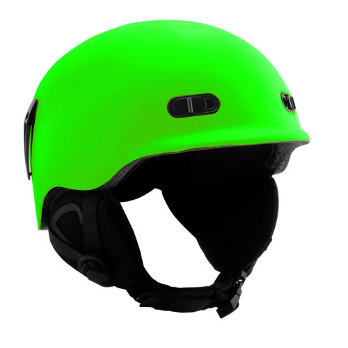 Carve Reverb Junior Helmet in Green