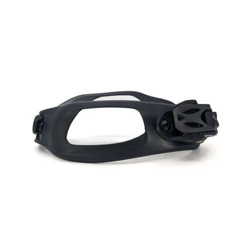 Burton Womens Supergrip Left Toe Strap 2.0 in Fade To Black
