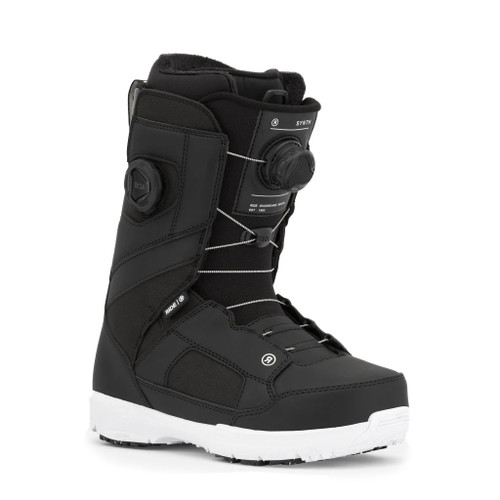 Ride Hera Boa Snow Boots 2026 Womens in Black - TRIGGER BROS