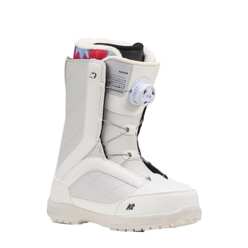 K2 Haven Boa Snow Boots 2026 Womens in White