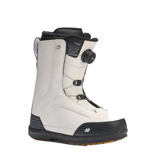 K2 Raider Boa Snow Boots 2026 Mens in White