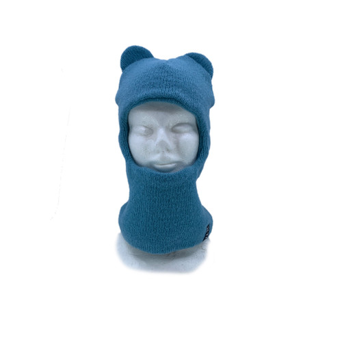 XTM Kids Club Balaclava in Retro Blue