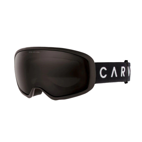 Carve First Tracks Goggles in Black Grey