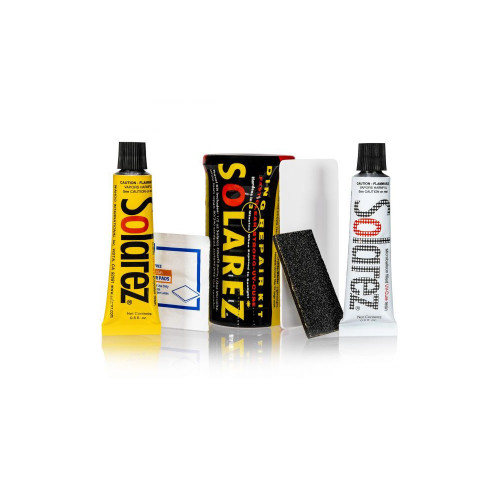Solarez Polyester Mini Travel Kit