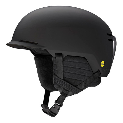 Smith Scout MIPS Helmet in Matte Black