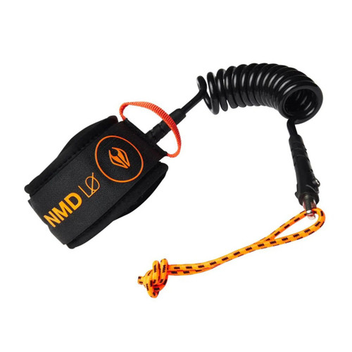 NMD NL0 Wrist Leash in Black Red