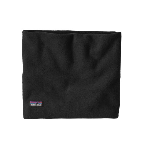 Patagonia Micro D Gaiter Neck Warmer in Black