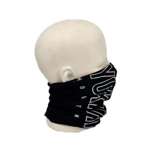 Yuki Threads Neck Jock 2026 in Black
