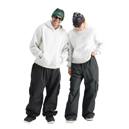 Yuki Threads Street Pant 2026 in Black