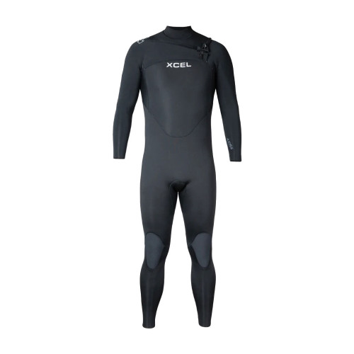 Xcel 3x2 Axis CZ Steamer Mens in Black