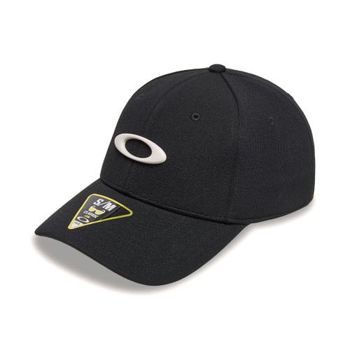 Oakley Tincan Cap in Black Light Grey