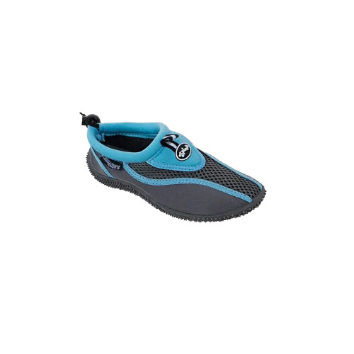 Land And Sea Splash Aqua Shoes Junior in Blue
