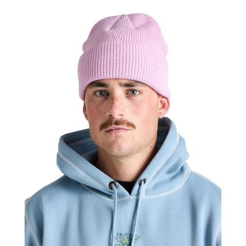 Yuki Threads Waffle Beanie in Fragnant Lilac