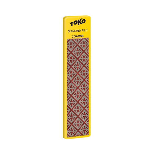 Toko Diamond File Coarse